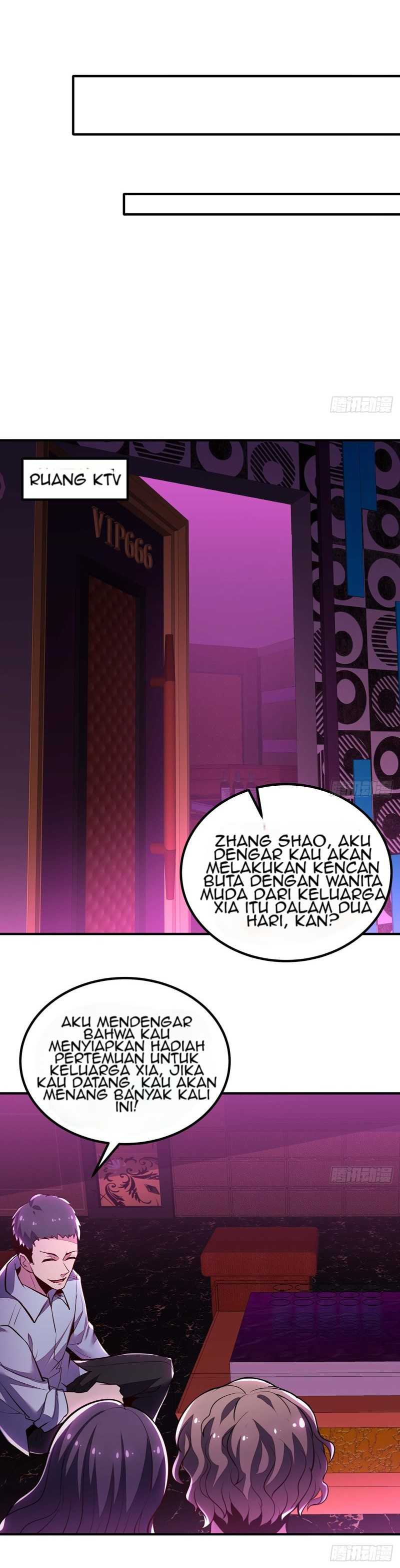 Cultivation Record Of The Undead King (Undead King’s Immortal Cultivation) Chapter 35 Gambar 35