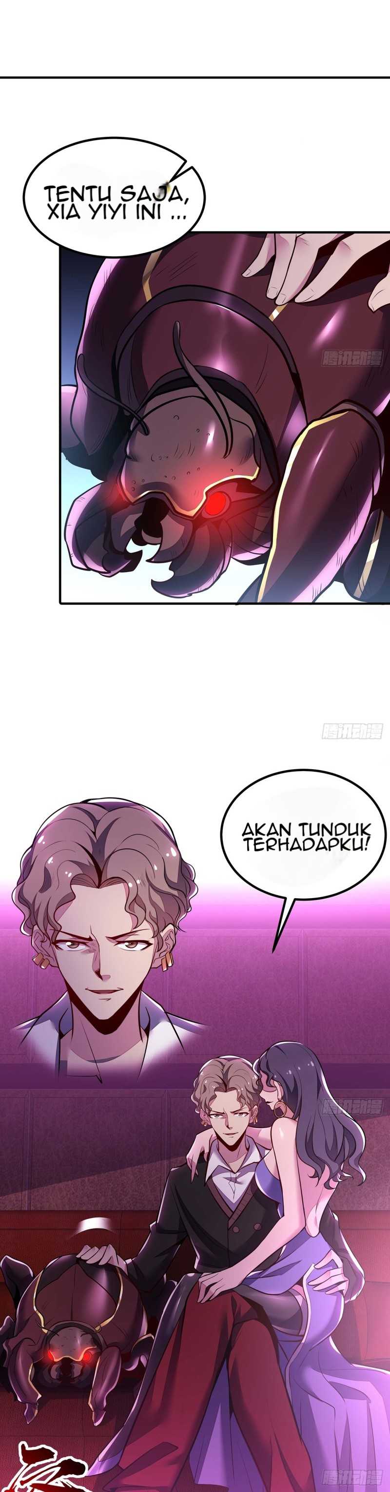 Cultivation Record Of The Undead King (Undead King’s Immortal Cultivation) Chapter 35 Gambar 36