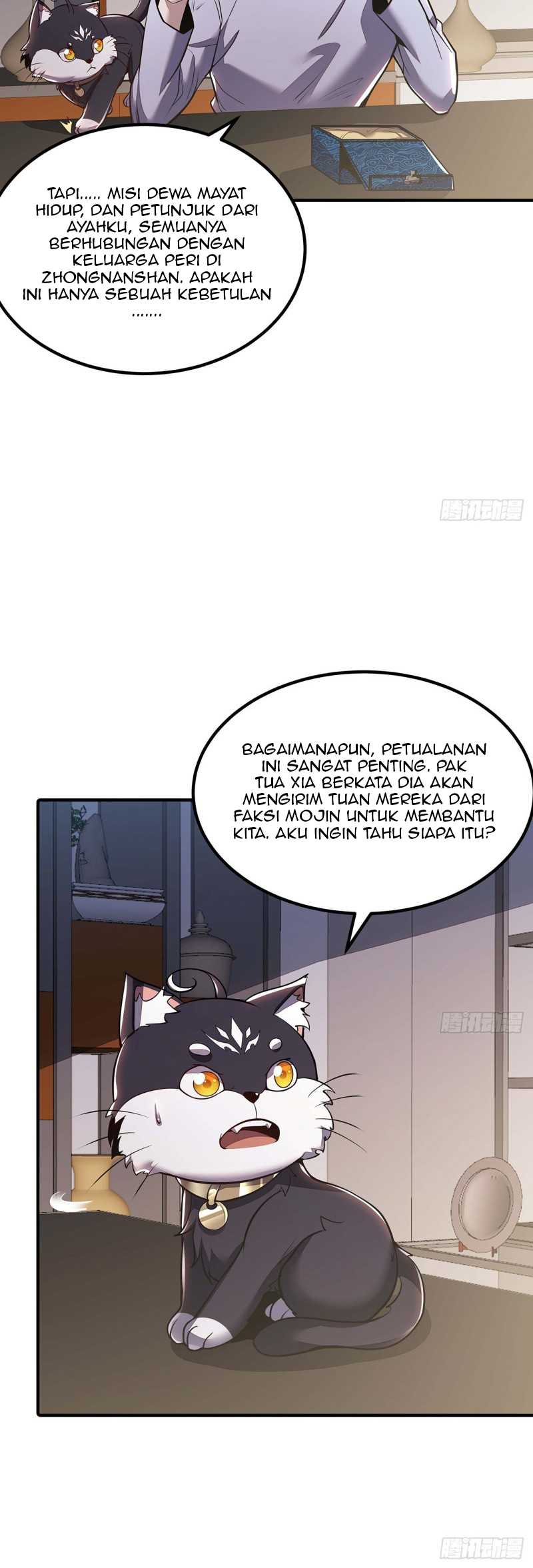 Cultivation Record Of The Undead King (Undead King’s Immortal Cultivation) Chapter 39 Gambar 3