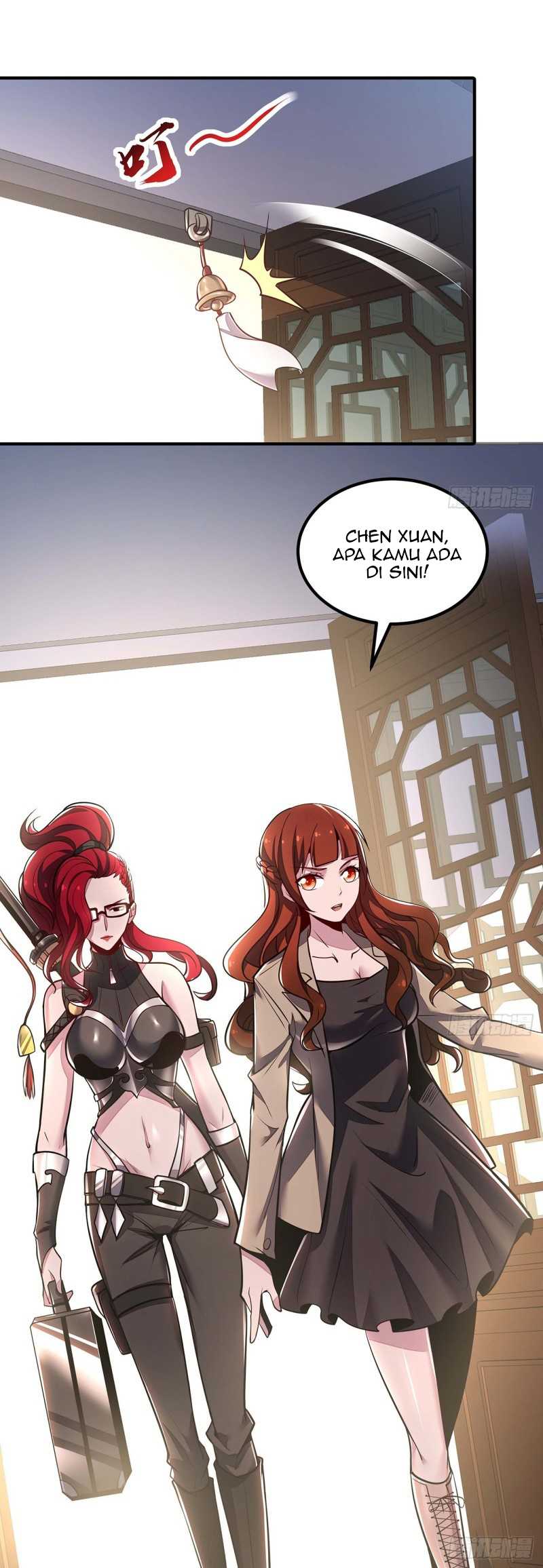 Cultivation Record Of The Undead King (Undead King’s Immortal Cultivation) Chapter 39 Gambar 4
