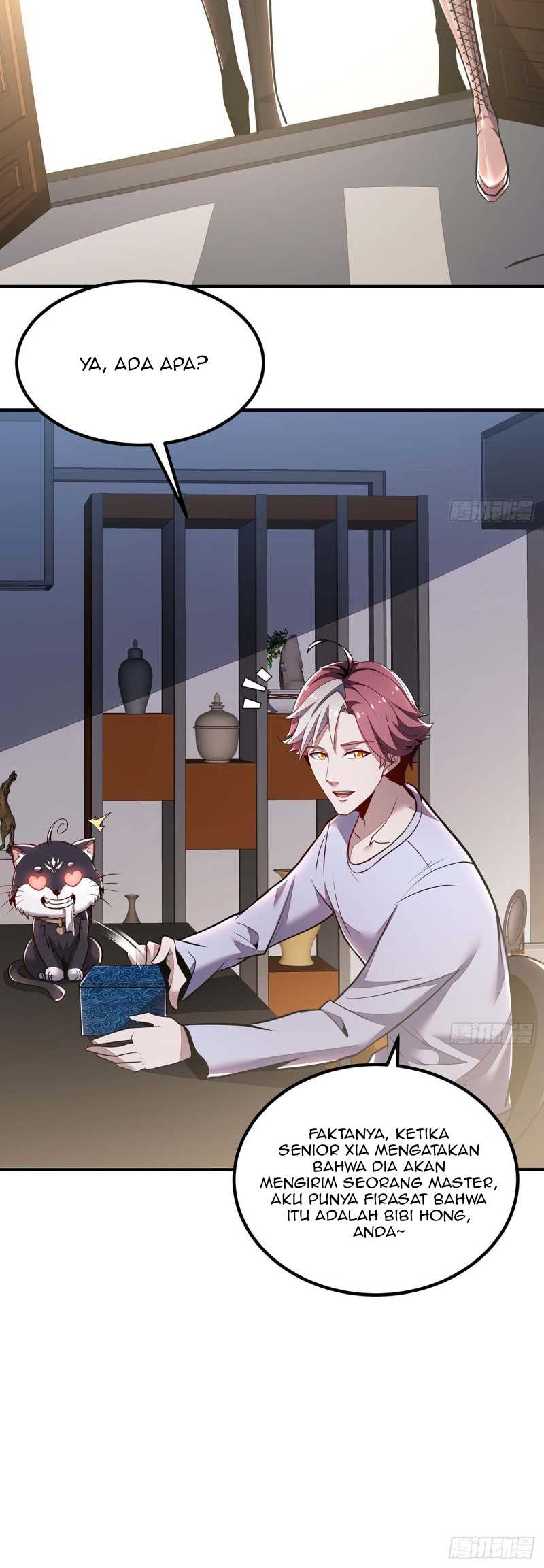 Cultivation Record Of The Undead King (Undead King’s Immortal Cultivation) Chapter 39 Gambar 5