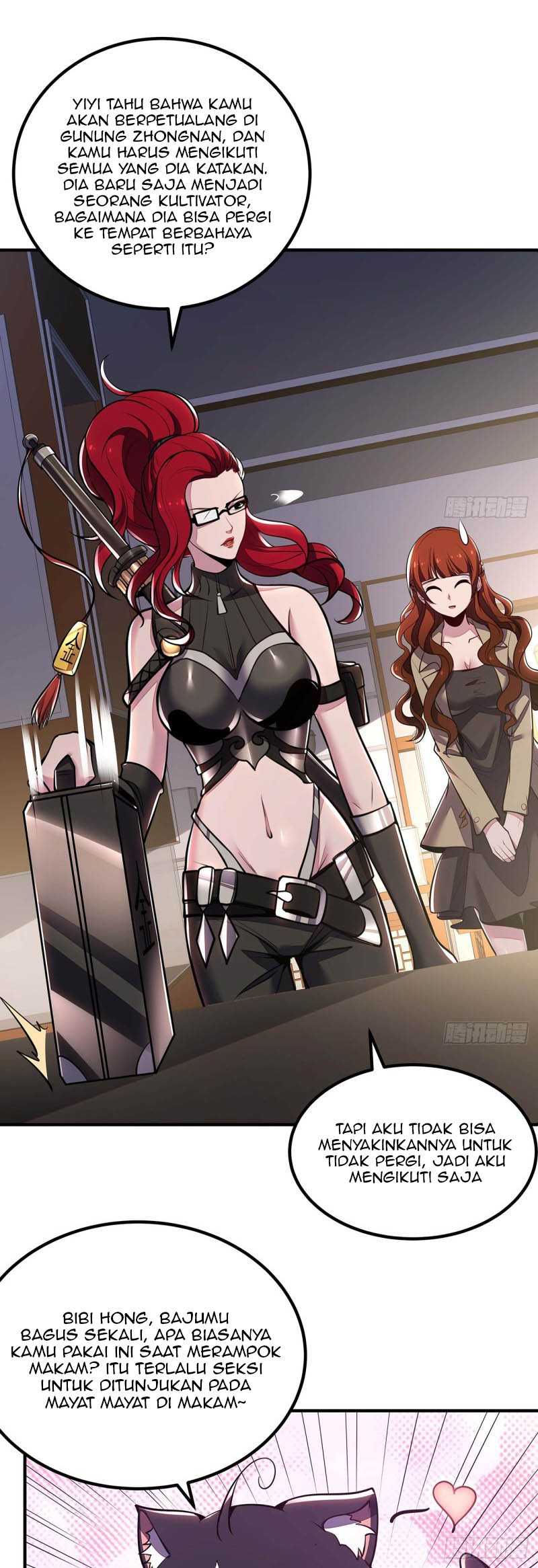 Cultivation Record Of The Undead King (Undead King’s Immortal Cultivation) Chapter 39 Gambar 6