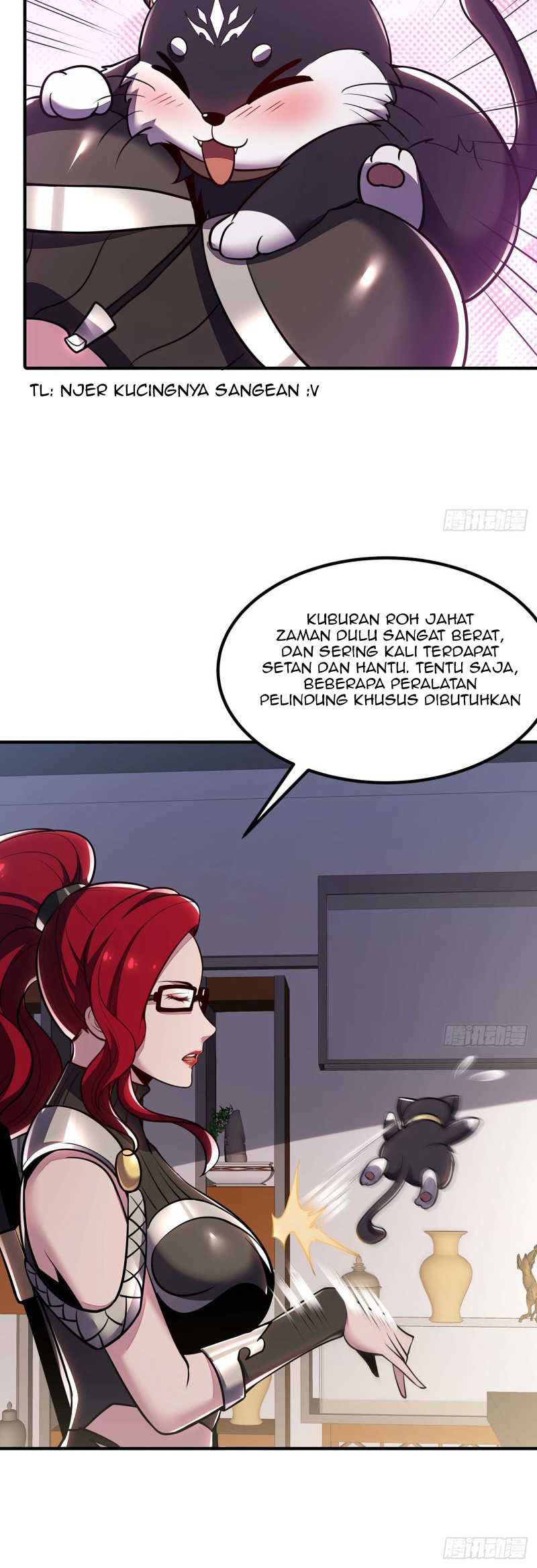 Cultivation Record Of The Undead King (Undead King’s Immortal Cultivation) Chapter 39 Gambar 7