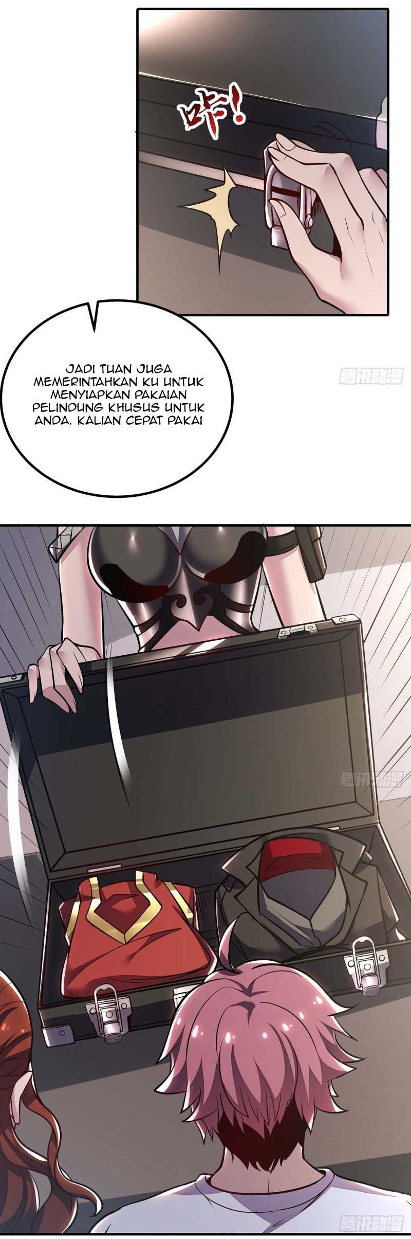 Cultivation Record Of The Undead King (Undead King’s Immortal Cultivation) Chapter 39 Gambar 8