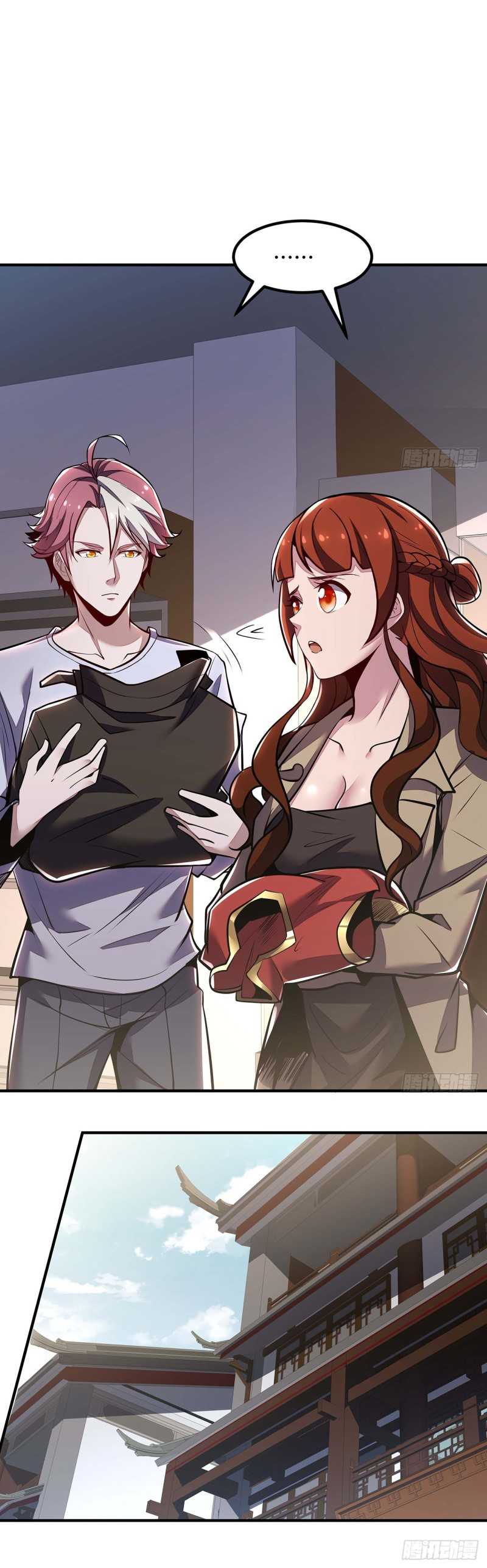 Cultivation Record Of The Undead King (Undead King’s Immortal Cultivation) Chapter 39 Gambar 9