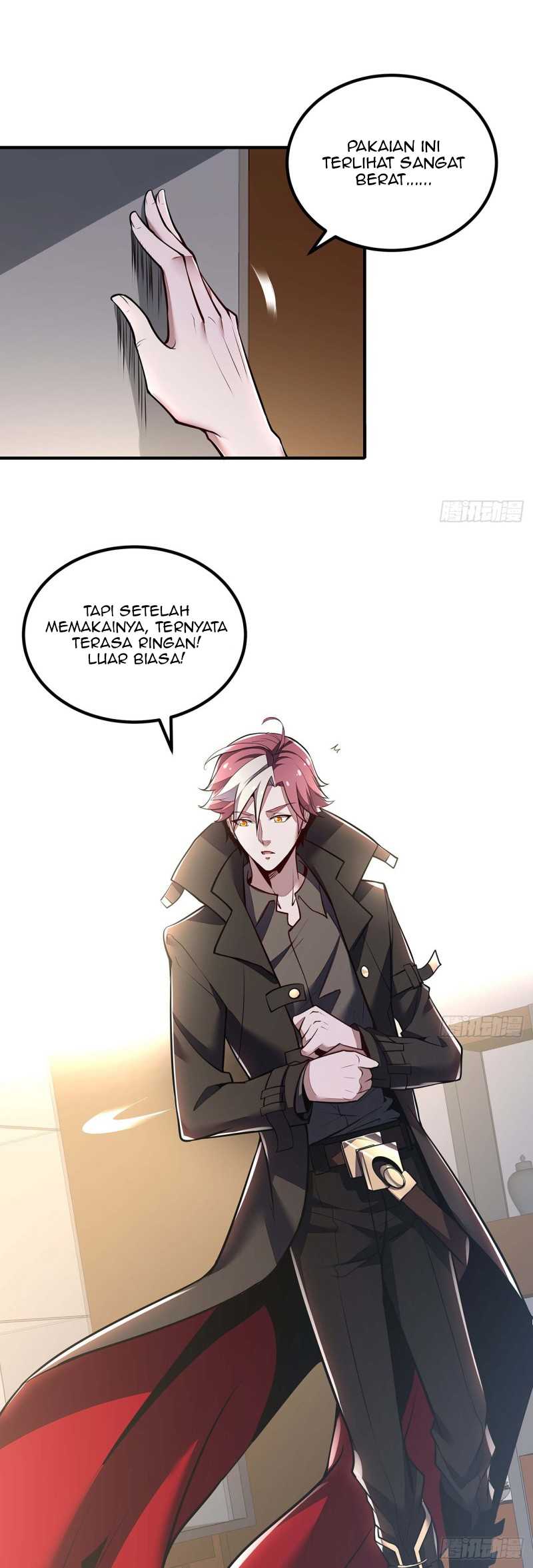 Cultivation Record Of The Undead King (Undead King’s Immortal Cultivation) Chapter 39 Gambar 10