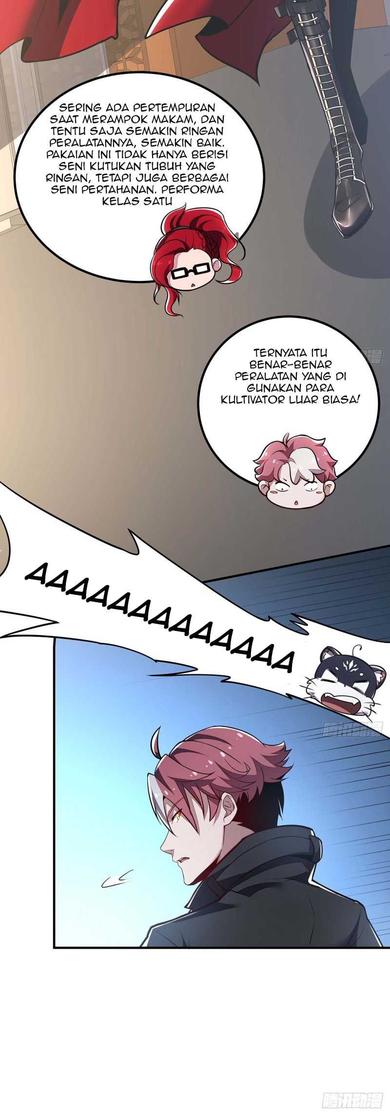 Cultivation Record Of The Undead King (Undead King’s Immortal Cultivation) Chapter 39 Gambar 11
