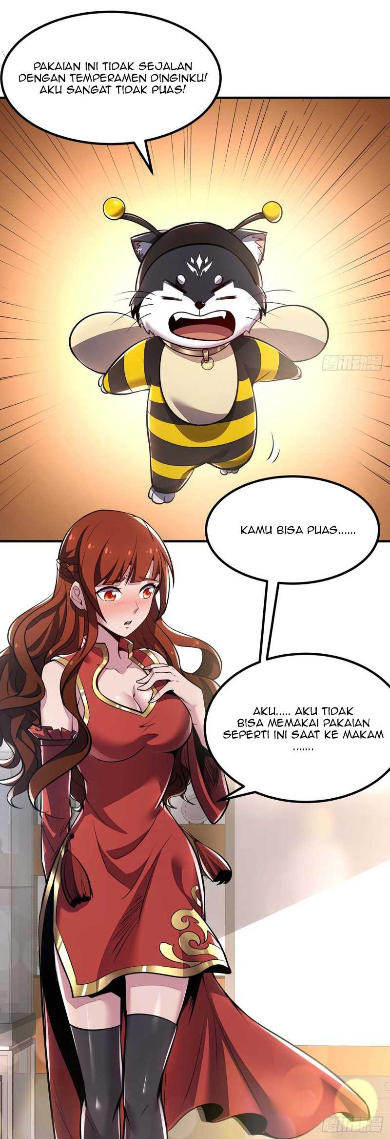 Cultivation Record Of The Undead King (Undead King’s Immortal Cultivation) Chapter 39 Gambar 12