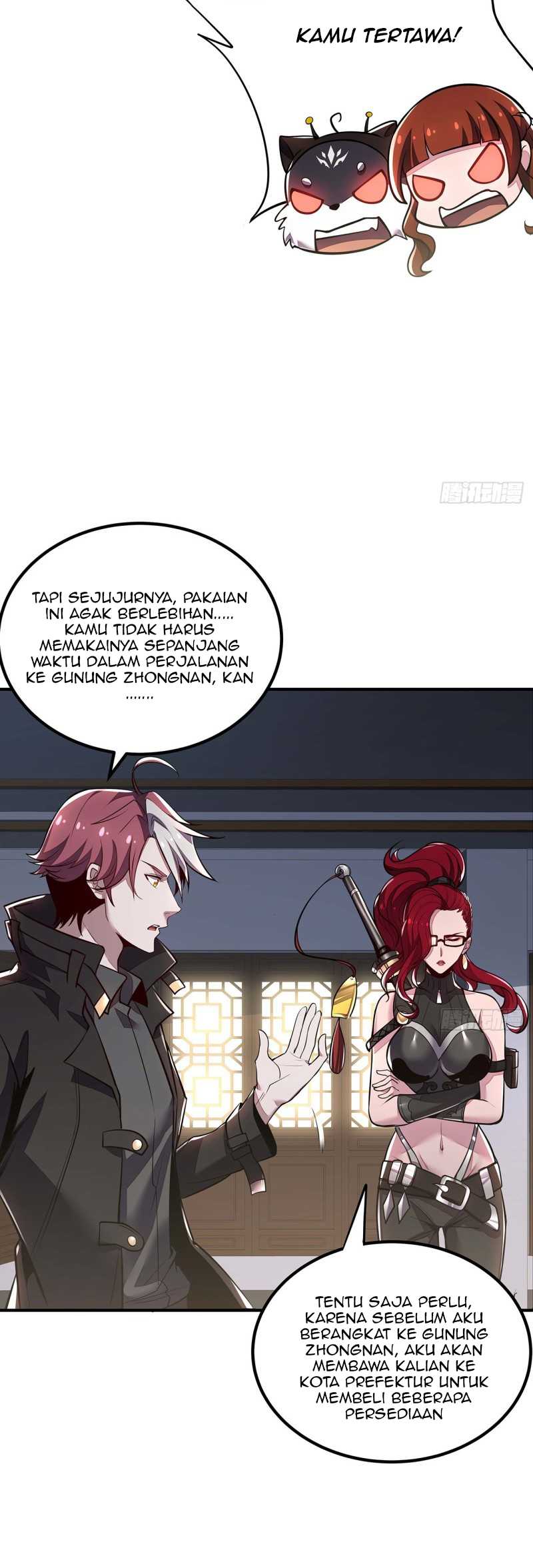 Cultivation Record Of The Undead King (Undead King’s Immortal Cultivation) Chapter 39 Gambar 14