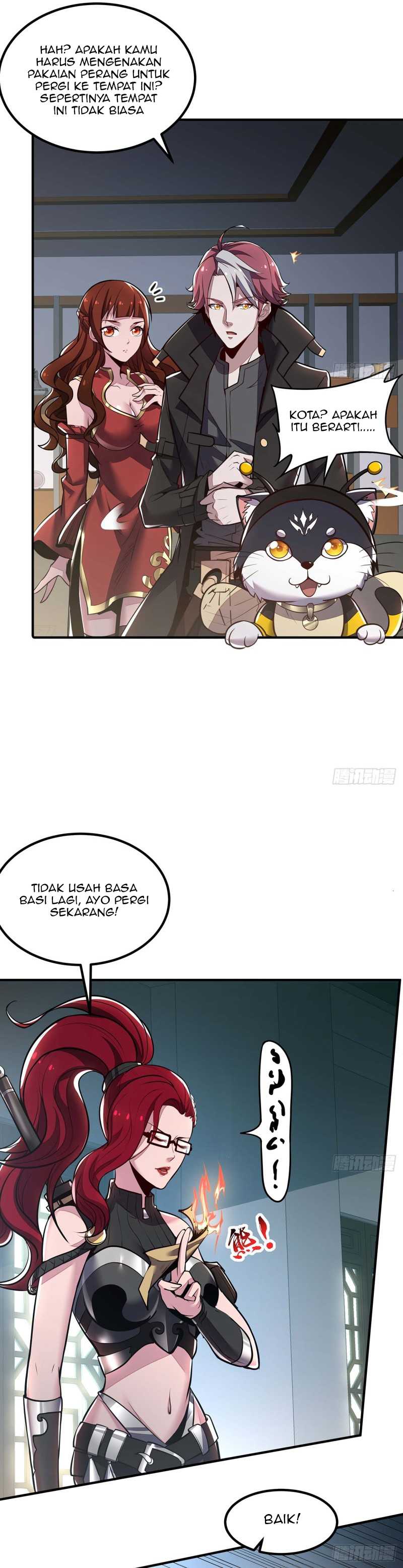 Cultivation Record Of The Undead King (Undead King’s Immortal Cultivation) Chapter 39 Gambar 15