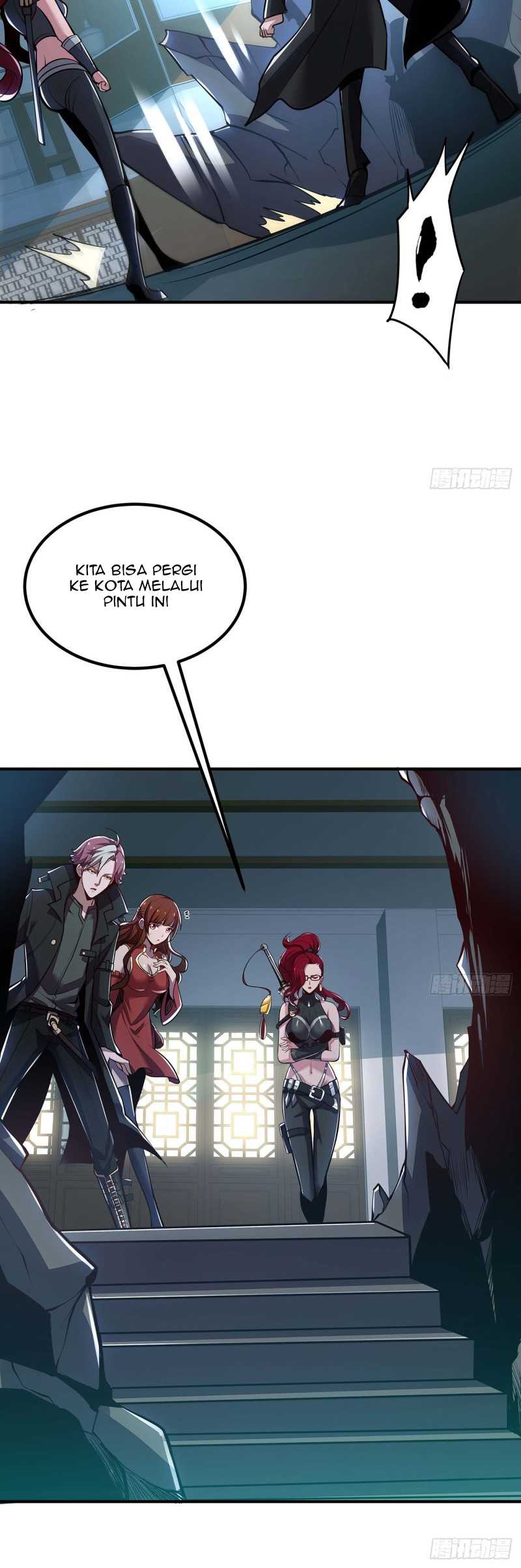 Cultivation Record Of The Undead King (Undead King’s Immortal Cultivation) Chapter 39 Gambar 17