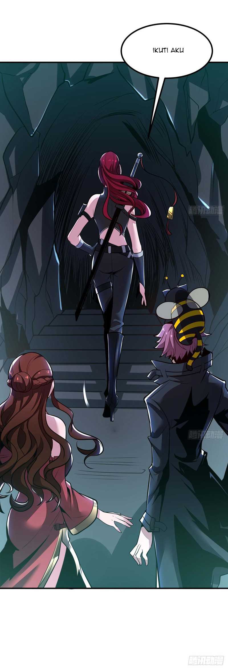 Cultivation Record Of The Undead King (Undead King’s Immortal Cultivation) Chapter 39 Gambar 18