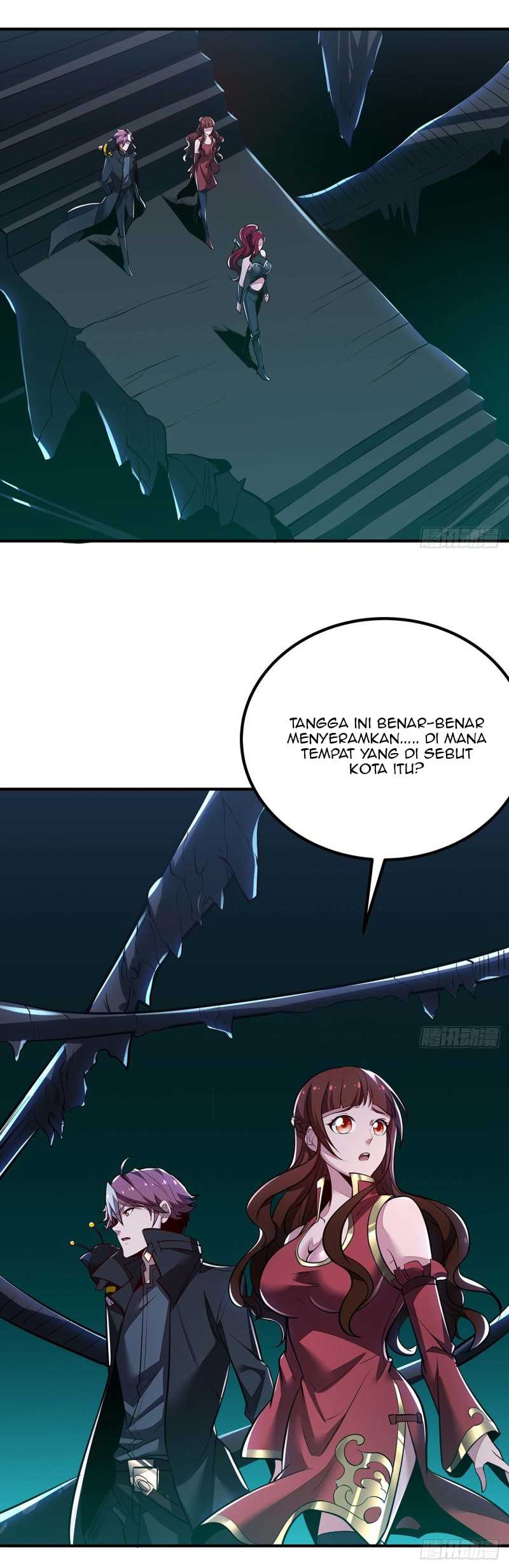 Cultivation Record Of The Undead King (Undead King’s Immortal Cultivation) Chapter 39 Gambar 19