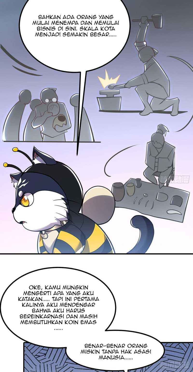 Cultivation Record Of The Undead King (Undead King’s Immortal Cultivation) Chapter 39 Gambar 23