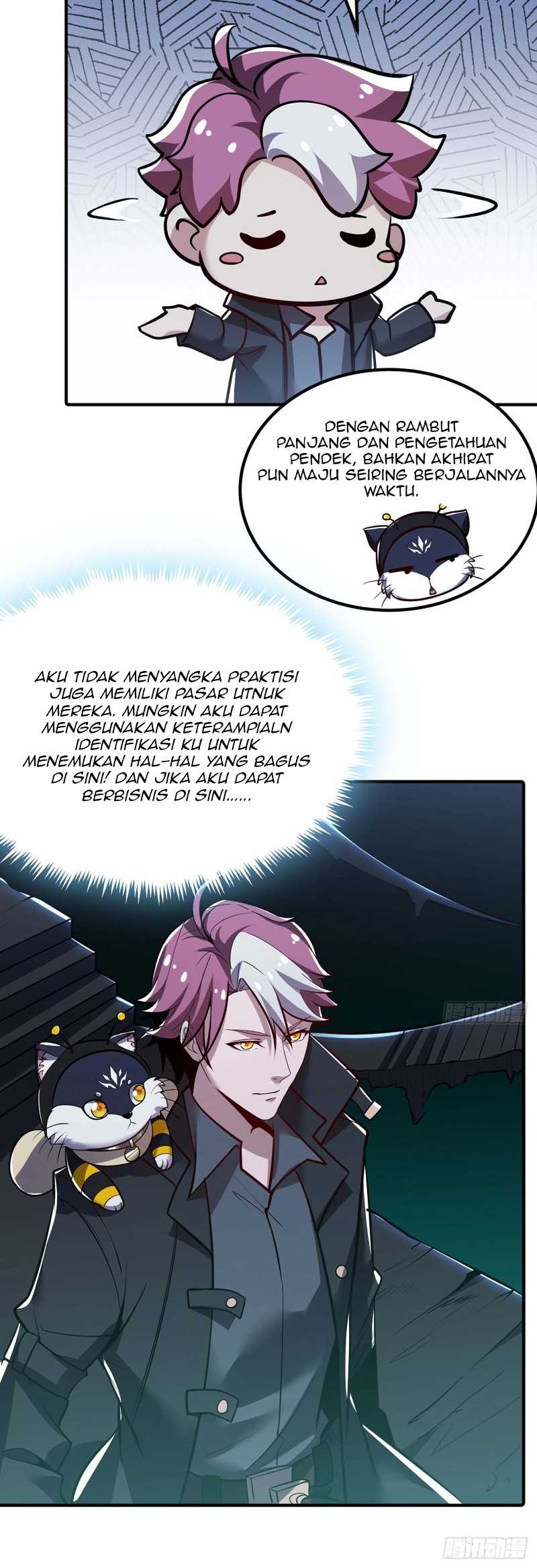 Cultivation Record Of The Undead King (Undead King’s Immortal Cultivation) Chapter 39 Gambar 24