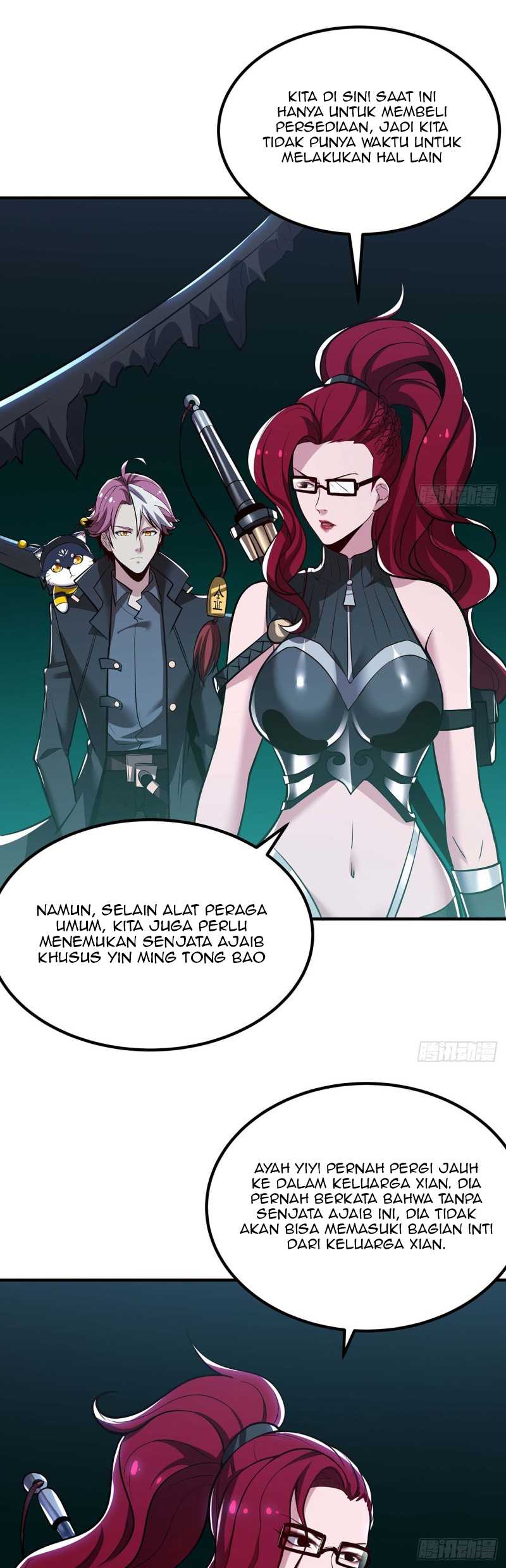 Cultivation Record Of The Undead King (Undead King’s Immortal Cultivation) Chapter 39 Gambar 25
