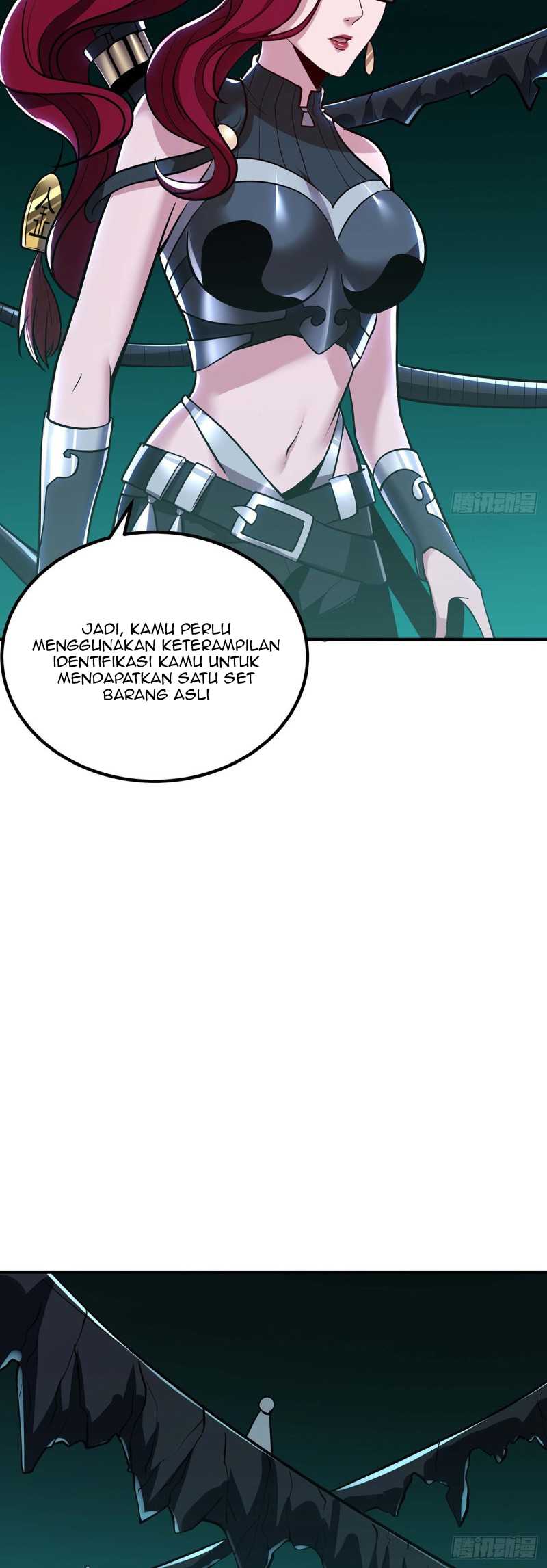 Cultivation Record Of The Undead King (Undead King’s Immortal Cultivation) Chapter 39 Gambar 26
