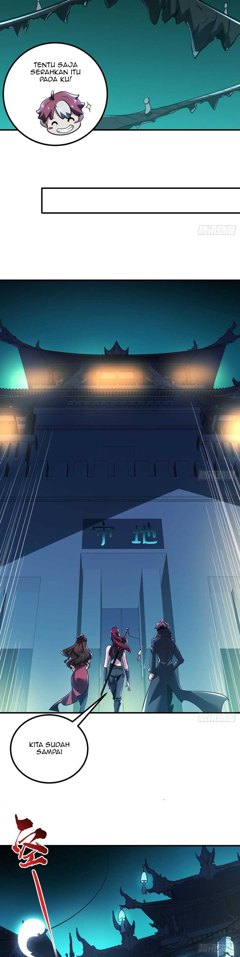 Cultivation Record Of The Undead King (Undead King’s Immortal Cultivation) Chapter 39 Gambar 27