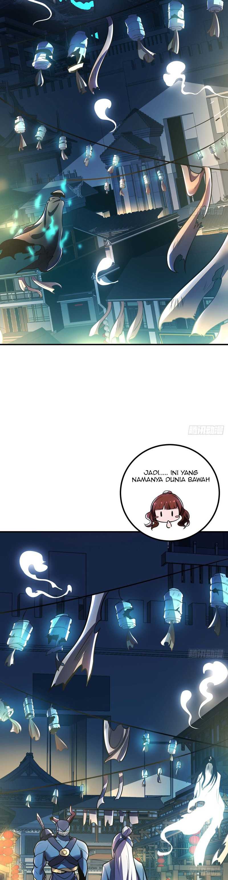 Cultivation Record Of The Undead King (Undead King’s Immortal Cultivation) Chapter 39 Gambar 28