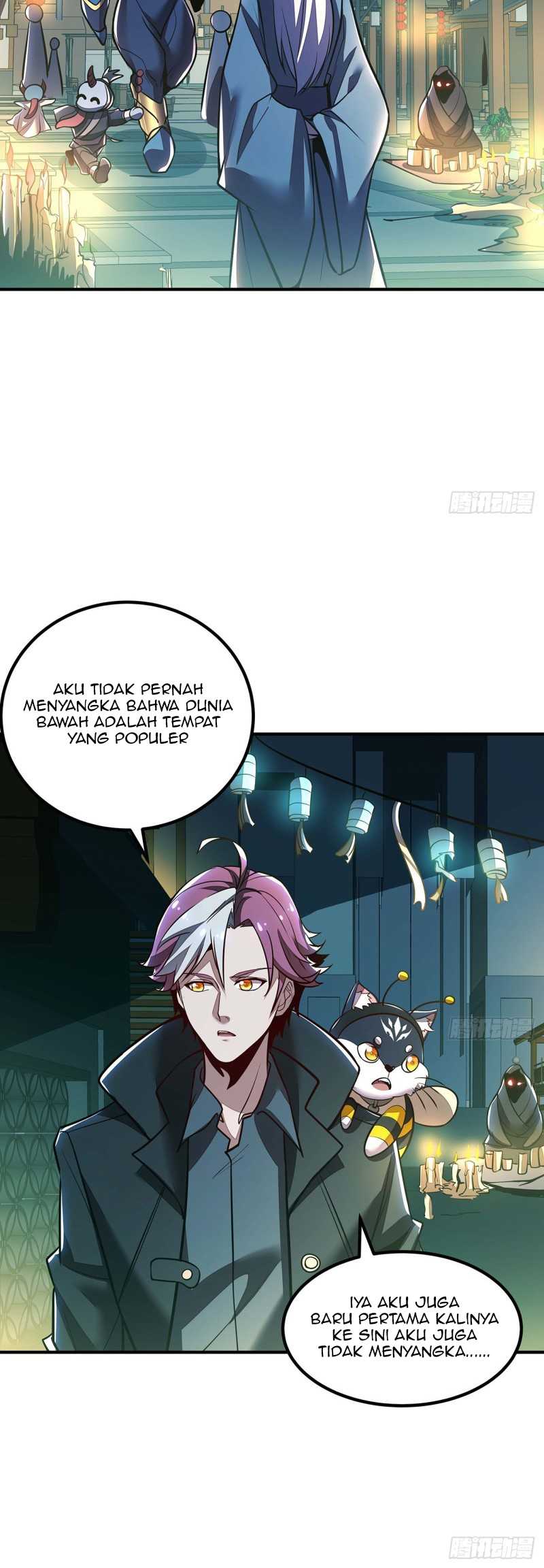Cultivation Record Of The Undead King (Undead King’s Immortal Cultivation) Chapter 39 Gambar 29