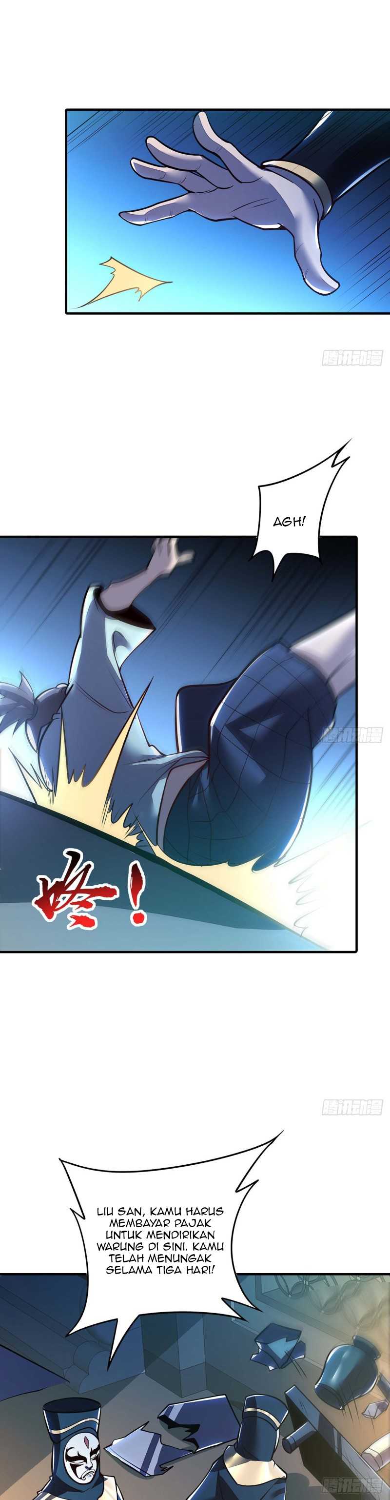 Cultivation Record Of The Undead King (Undead King’s Immortal Cultivation) Chapter 39 Gambar 33