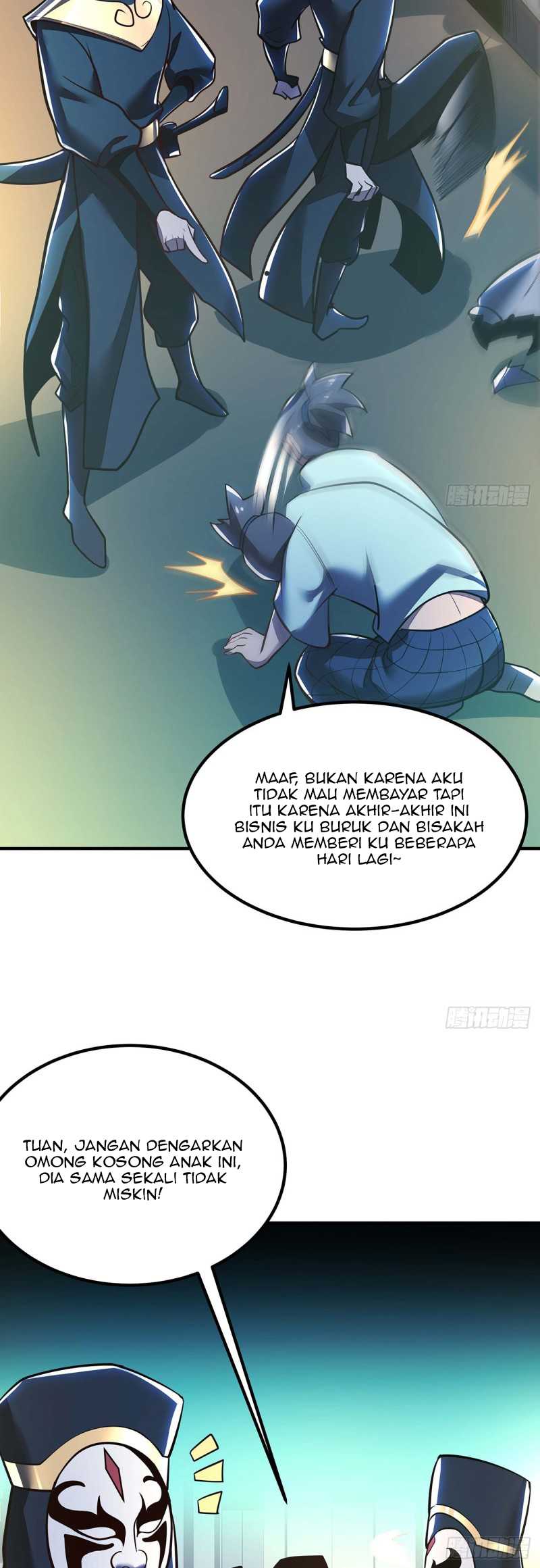 Cultivation Record Of The Undead King (Undead King’s Immortal Cultivation) Chapter 39 Gambar 34