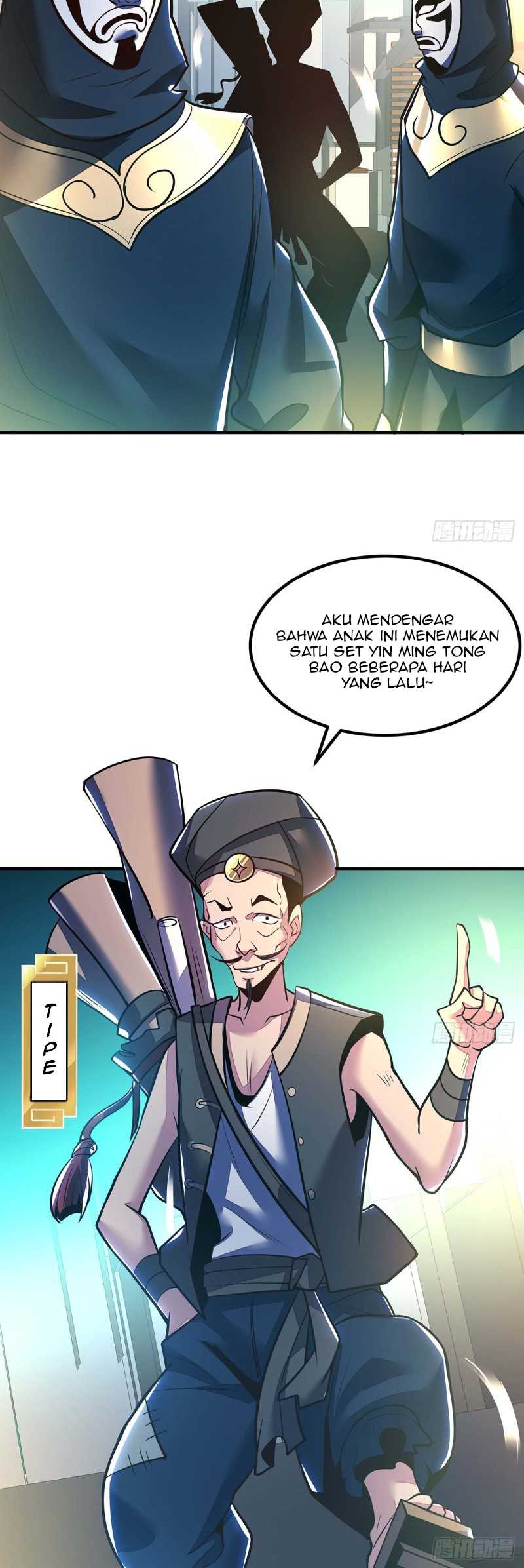 Cultivation Record Of The Undead King (Undead King’s Immortal Cultivation) Chapter 39 Gambar 35