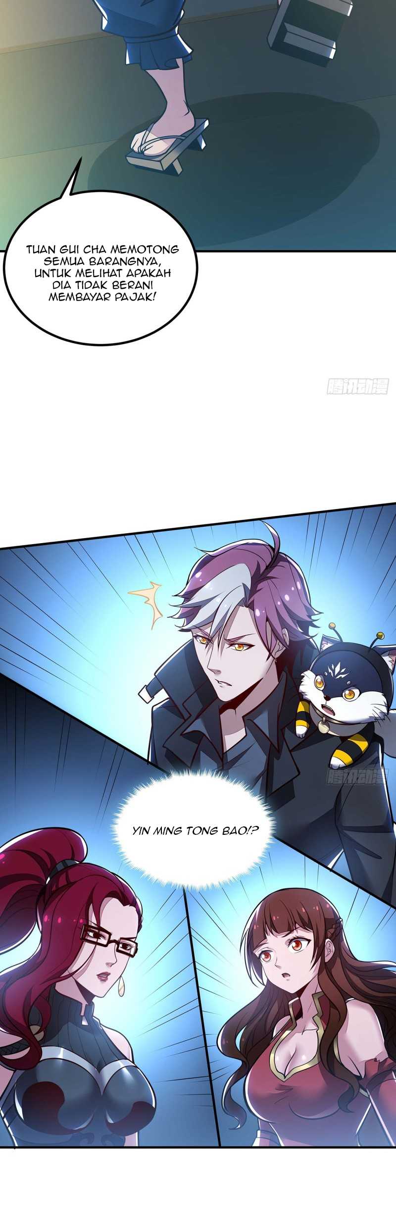 Cultivation Record Of The Undead King (Undead King’s Immortal Cultivation) Chapter 39 Gambar 36