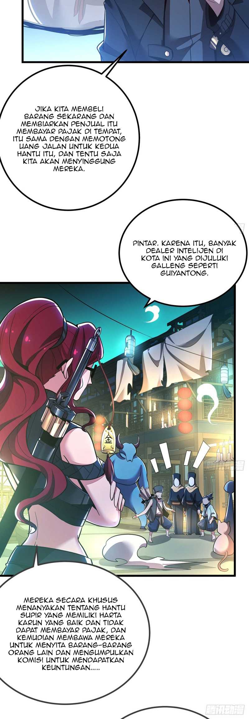 Cultivation Record Of The Undead King (Undead King’s Immortal Cultivation) Chapter 40 Gambar 6