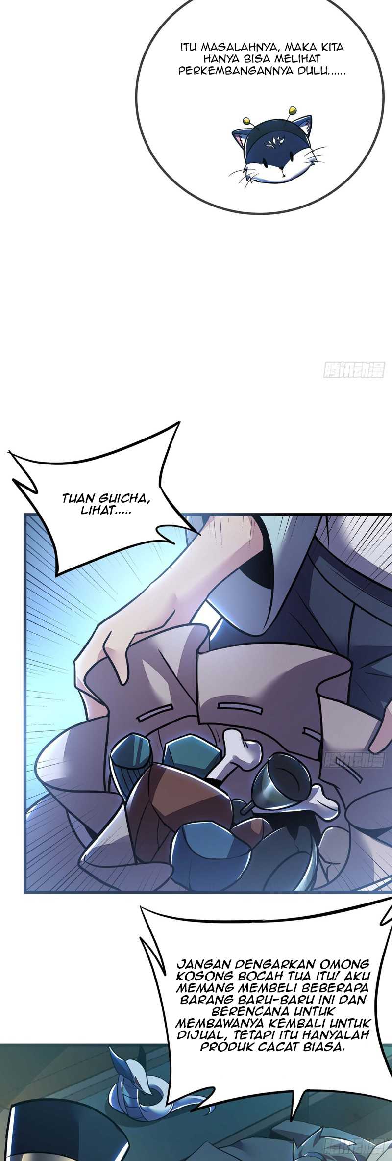 Cultivation Record Of The Undead King (Undead King’s Immortal Cultivation) Chapter 40 Gambar 7