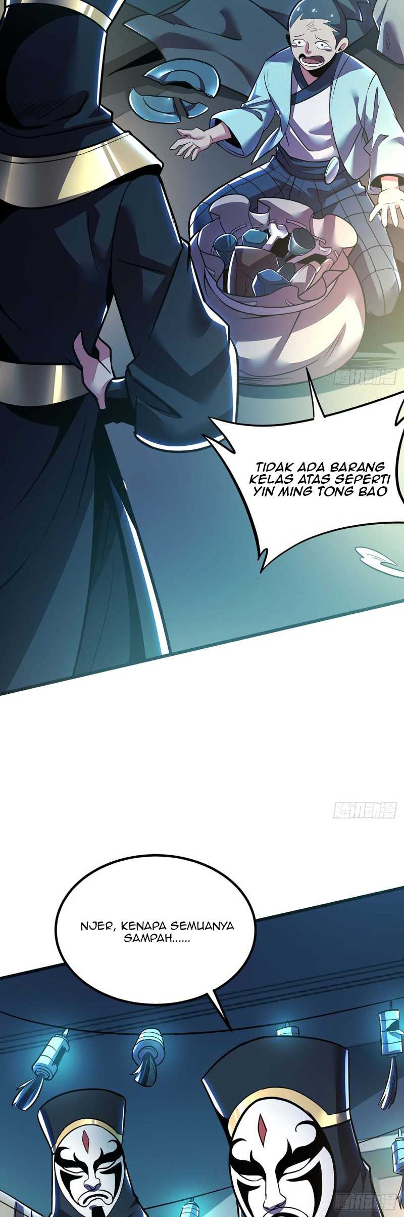 Cultivation Record Of The Undead King (Undead King’s Immortal Cultivation) Chapter 40 Gambar 8