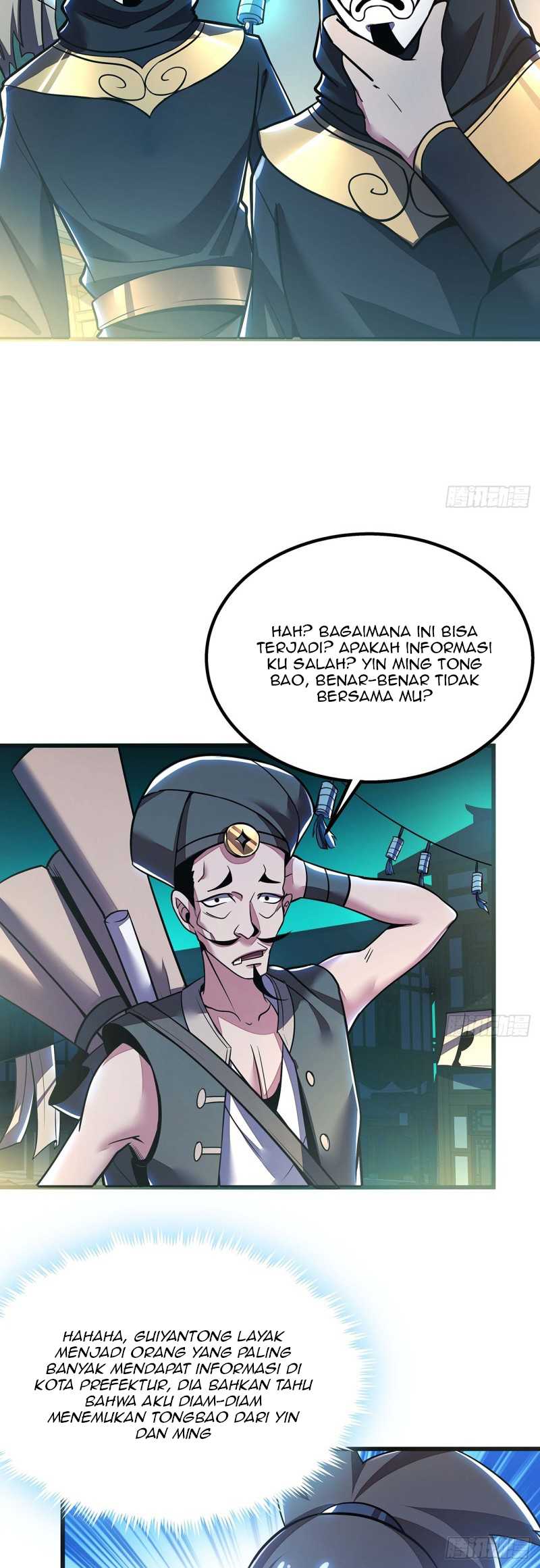 Cultivation Record Of The Undead King (Undead King’s Immortal Cultivation) Chapter 40 Gambar 9