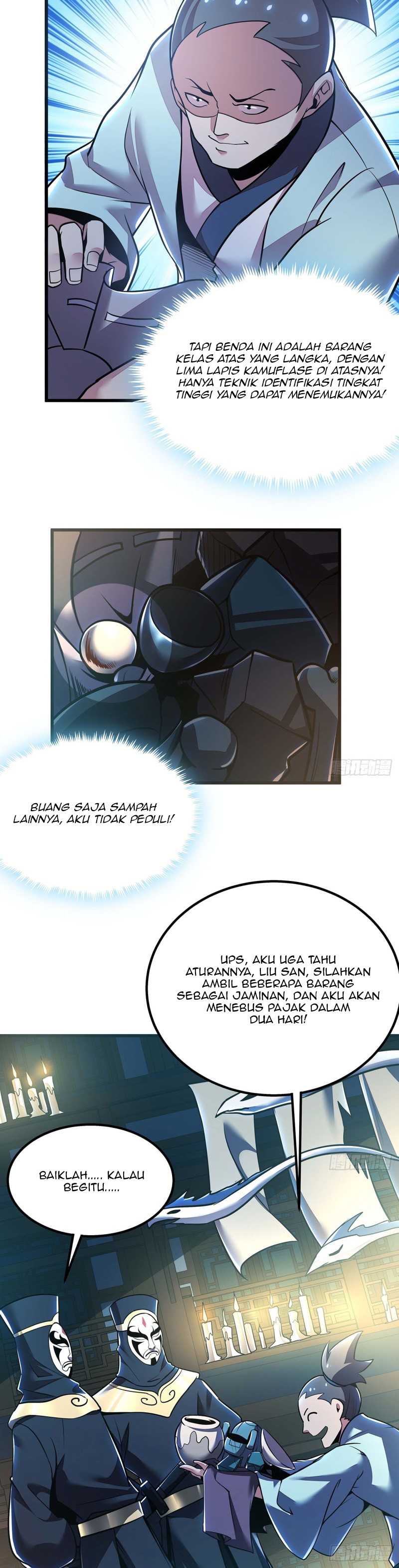 Cultivation Record Of The Undead King (Undead King’s Immortal Cultivation) Chapter 40 Gambar 10