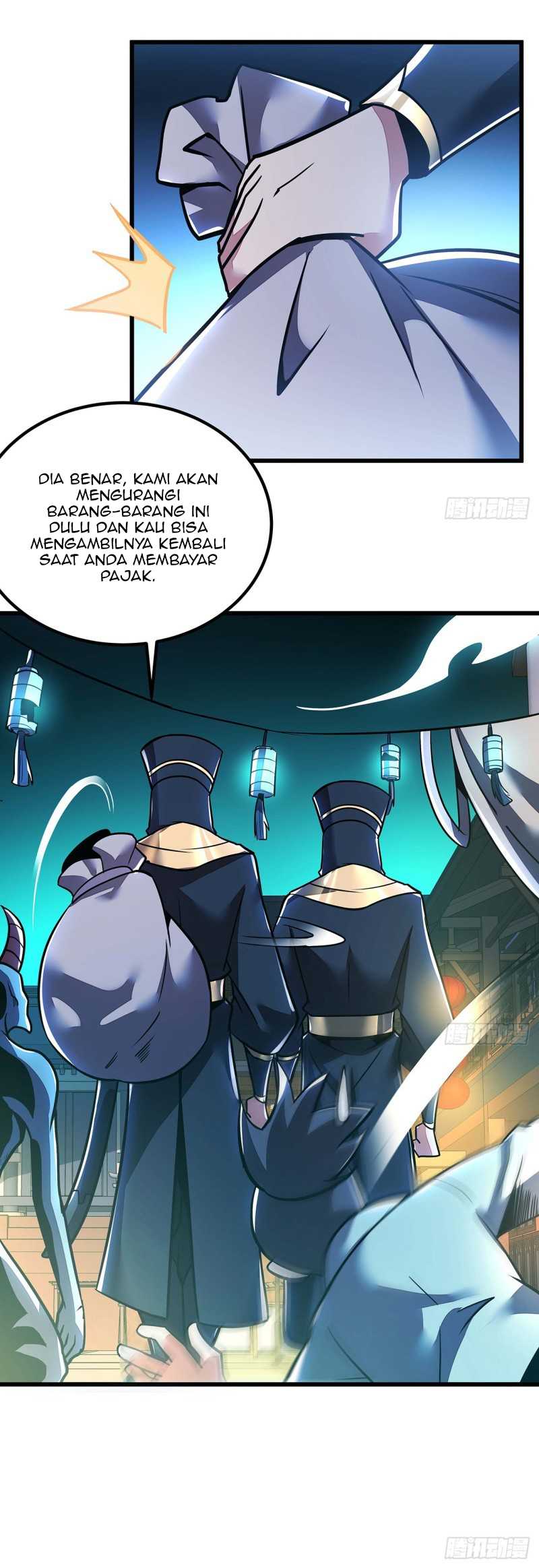 Cultivation Record Of The Undead King (Undead King’s Immortal Cultivation) Chapter 40 Gambar 12