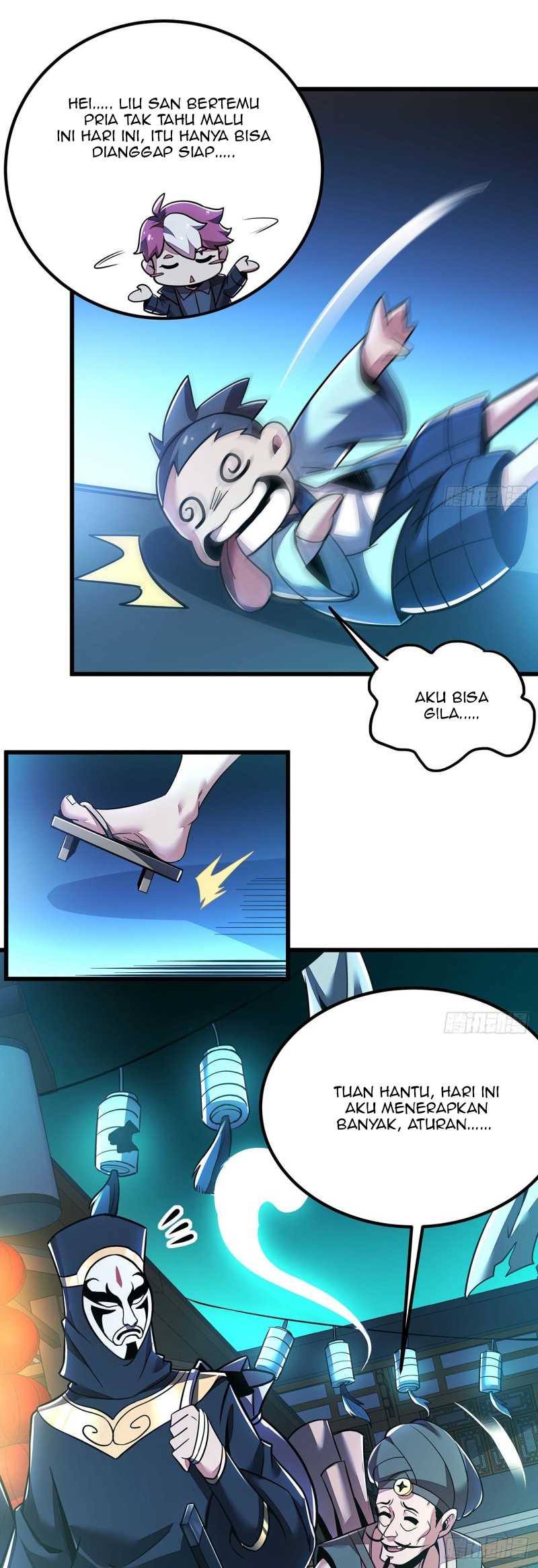 Cultivation Record Of The Undead King (Undead King’s Immortal Cultivation) Chapter 40 Gambar 14