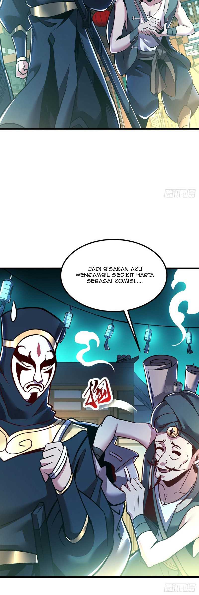 Cultivation Record Of The Undead King (Undead King’s Immortal Cultivation) Chapter 40 Gambar 15