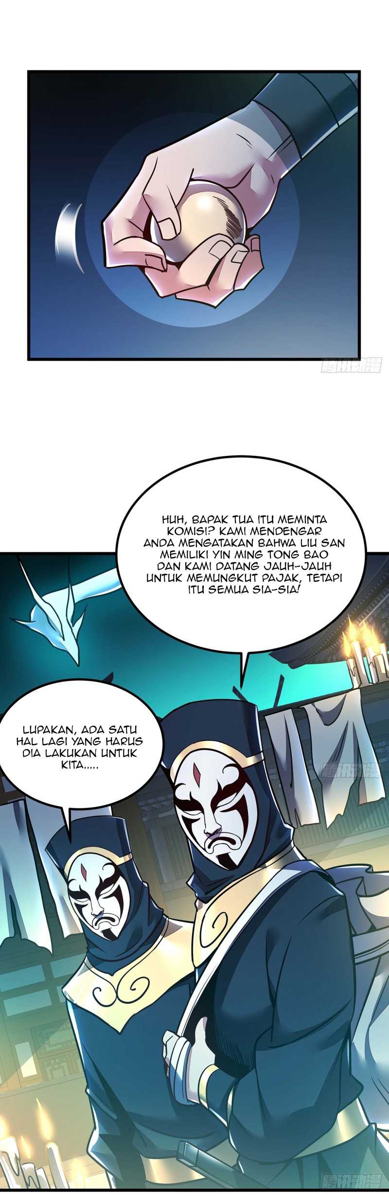 Cultivation Record Of The Undead King (Undead King’s Immortal Cultivation) Chapter 40 Gambar 16