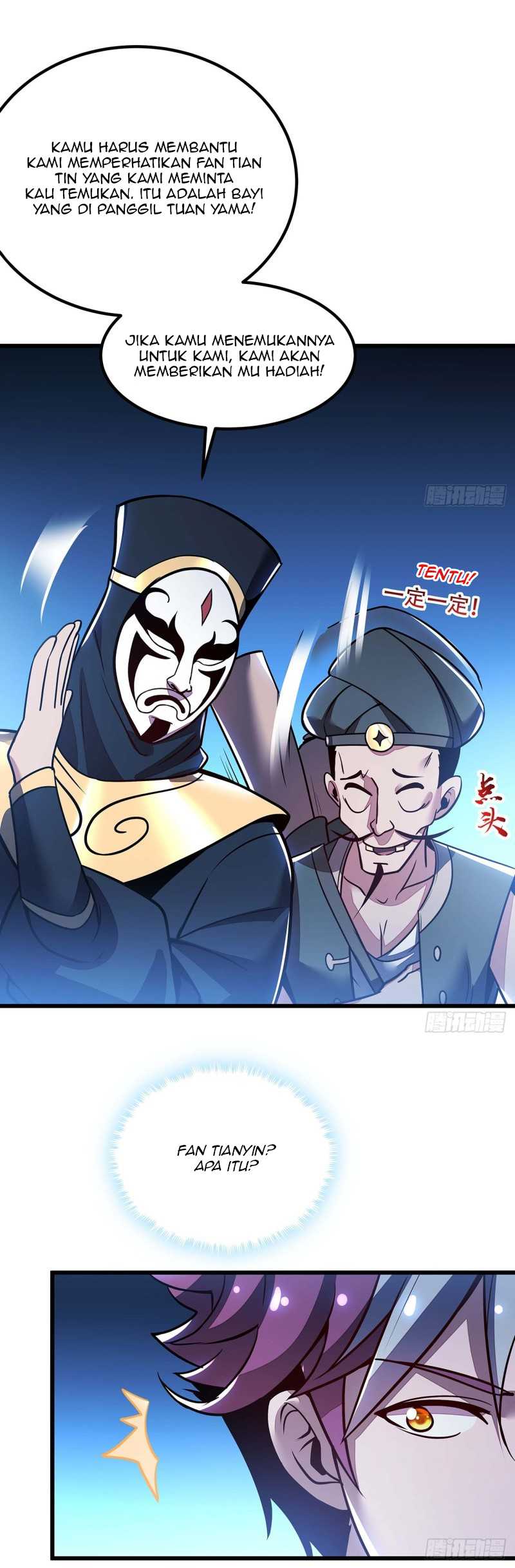 Cultivation Record Of The Undead King (Undead King’s Immortal Cultivation) Chapter 40 Gambar 17