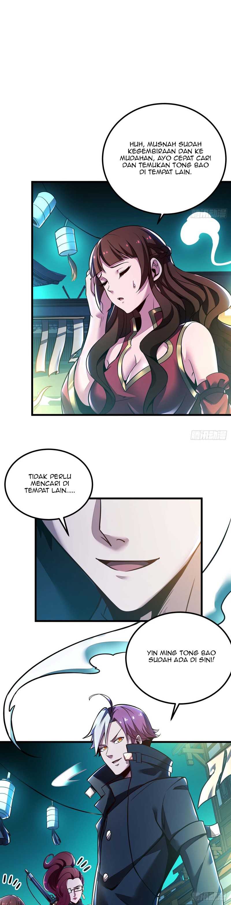 Cultivation Record Of The Undead King (Undead King’s Immortal Cultivation) Chapter 40 Gambar 19
