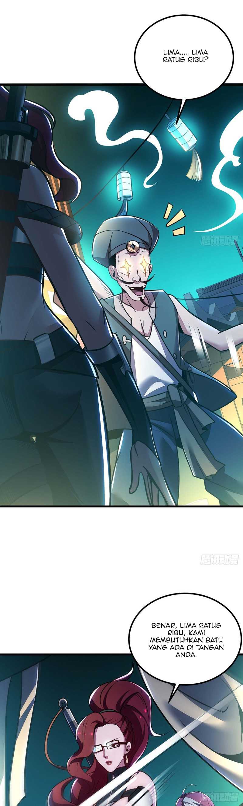 Cultivation Record Of The Undead King (Undead King’s Immortal Cultivation) Chapter 40 Gambar 22