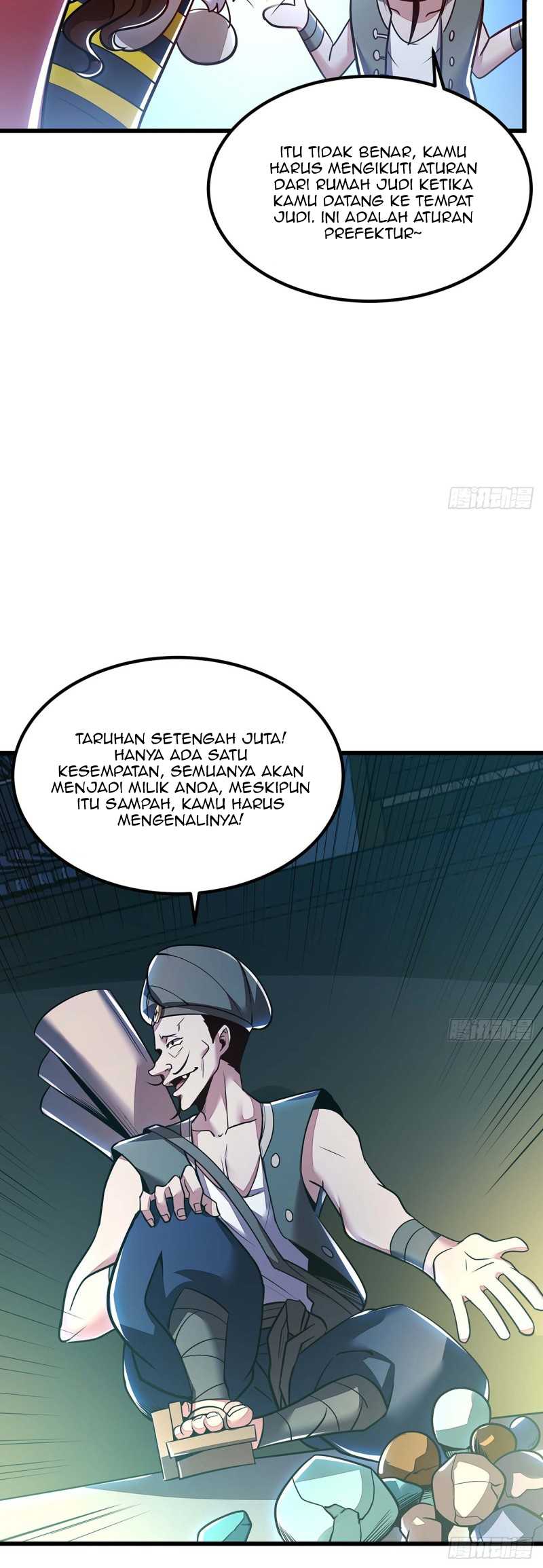 Cultivation Record Of The Undead King (Undead King’s Immortal Cultivation) Chapter 40 Gambar 26