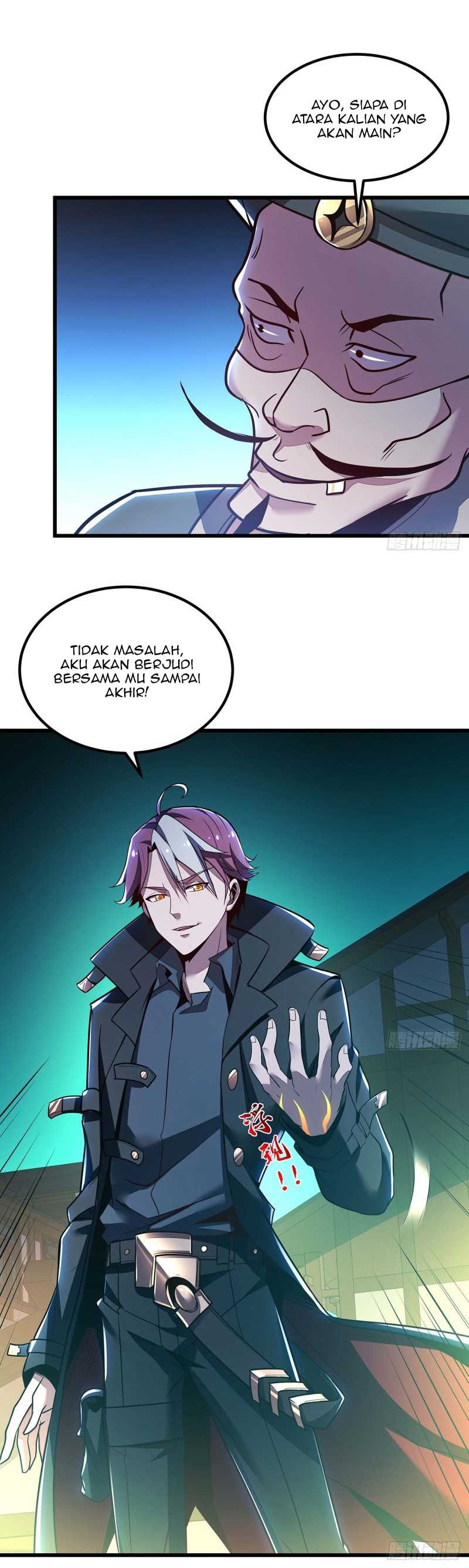 Cultivation Record Of The Undead King (Undead King’s Immortal Cultivation) Chapter 40 Gambar 27