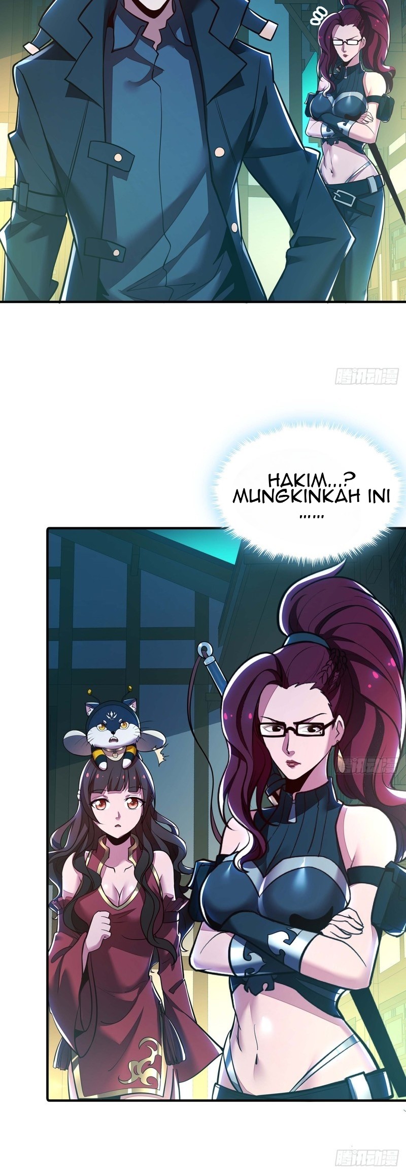Cultivation Record Of The Undead King (Undead King’s Immortal Cultivation) Chapter 42 Gambar 4