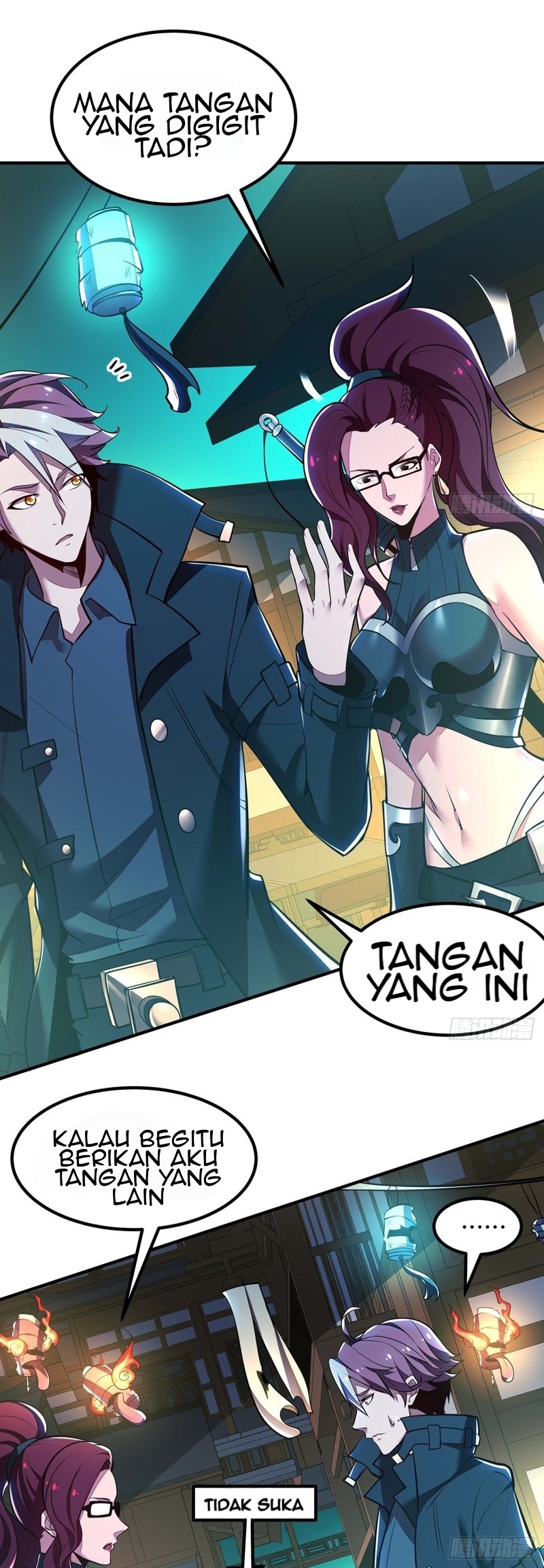Cultivation Record Of The Undead King (Undead King’s Immortal Cultivation) Chapter 42 Gambar 5