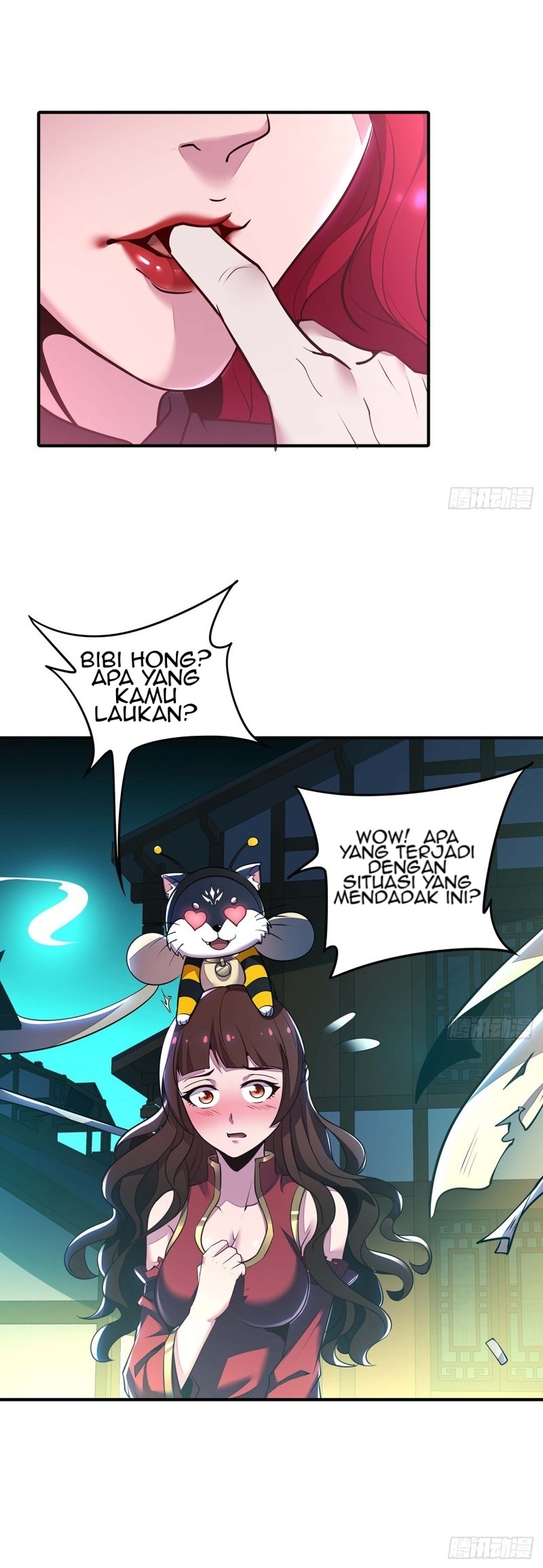 Cultivation Record Of The Undead King (Undead King’s Immortal Cultivation) Chapter 42 Gambar 7