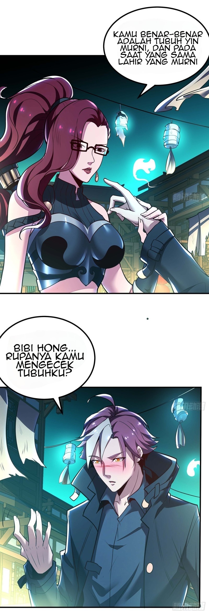 Cultivation Record Of The Undead King (Undead King’s Immortal Cultivation) Chapter 42 Gambar 9
