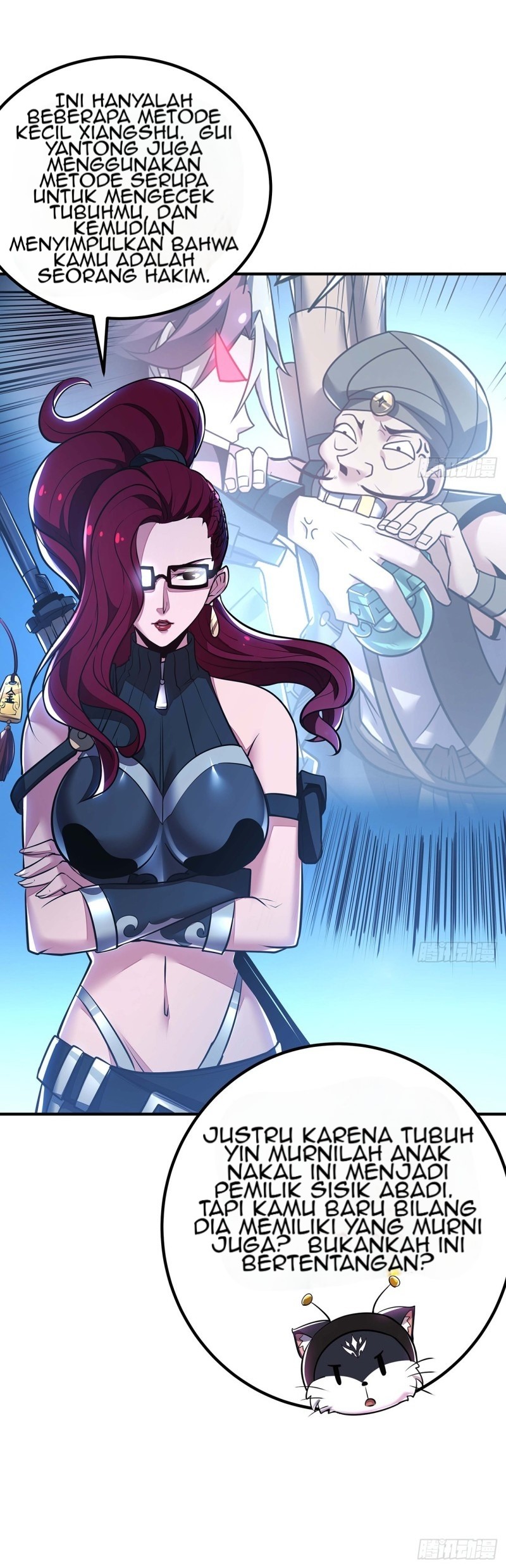 Cultivation Record Of The Undead King (Undead King’s Immortal Cultivation) Chapter 42 Gambar 10