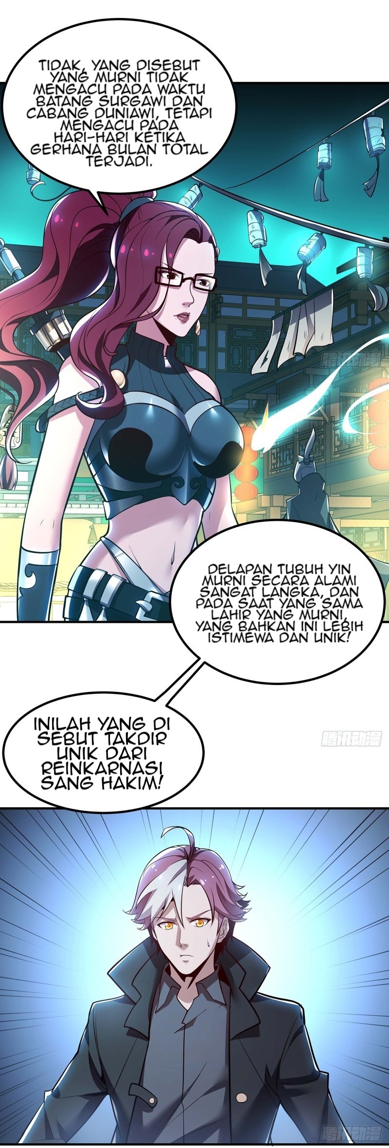 Cultivation Record Of The Undead King (Undead King’s Immortal Cultivation) Chapter 42 Gambar 11