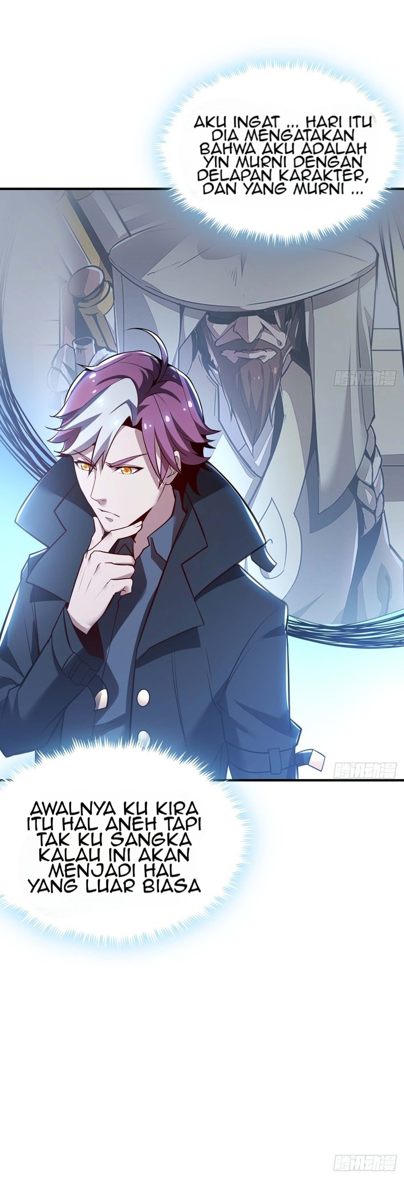 Cultivation Record Of The Undead King (Undead King’s Immortal Cultivation) Chapter 42 Gambar 12