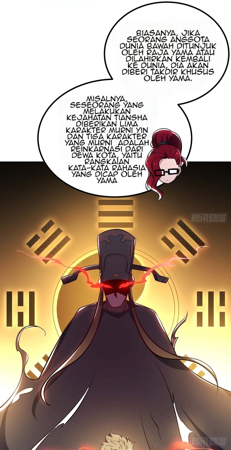 Cultivation Record Of The Undead King (Undead King’s Immortal Cultivation) Chapter 42 Gambar 13
